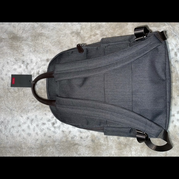SOLD SOLD SOLD!!! Authentic Tumi Peggy Backpack - Picture 5 of 7